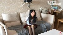 享用黑丝女仆——当19岁的小妹妹穿上JK黑丝公主鞋变成你...